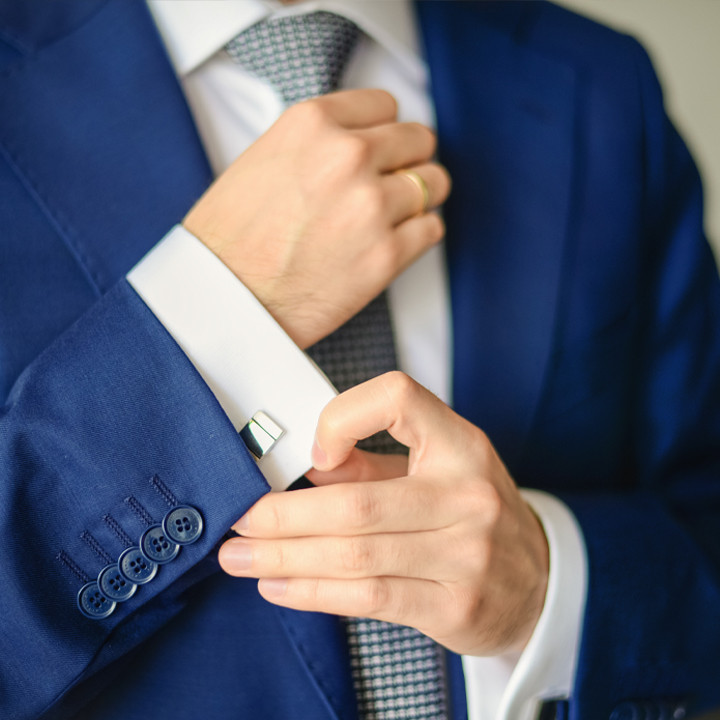 Building A Simple Routine For A Sharp Look